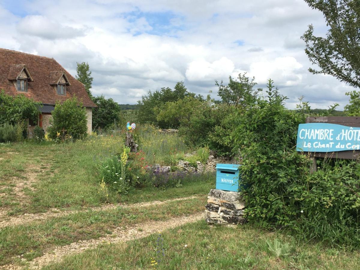 Le Chant Du Coq Lacave  Luaran gambar